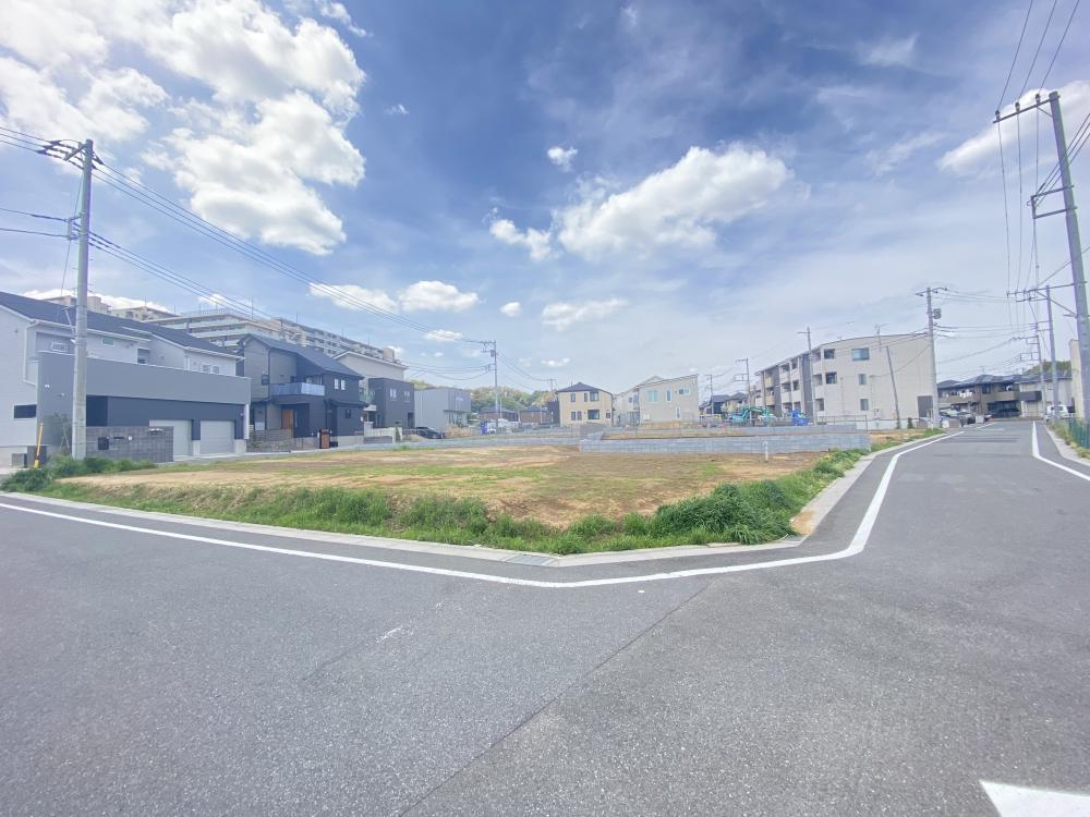 稲城市南山エリア・売地・新築一戸建て住宅フリープラン対応