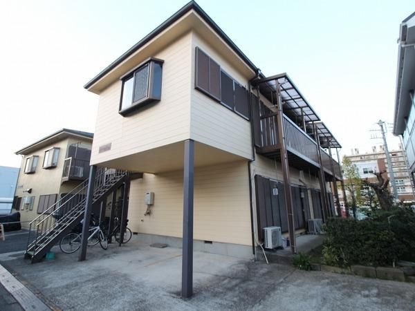 リヴェール大久保 7.3万円　3DK　 専有面積：50ｍ2 ＪＲ南武線　「南多摩駅」　徒歩9分