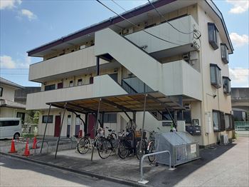 レジデンス松寿　102号室　8万円　2DK　ＪＲ南武線「稲城長沼駅」徒歩3分