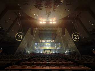 センチュリー21ジャパンコンベンション2025・代表の上村が表彰されました